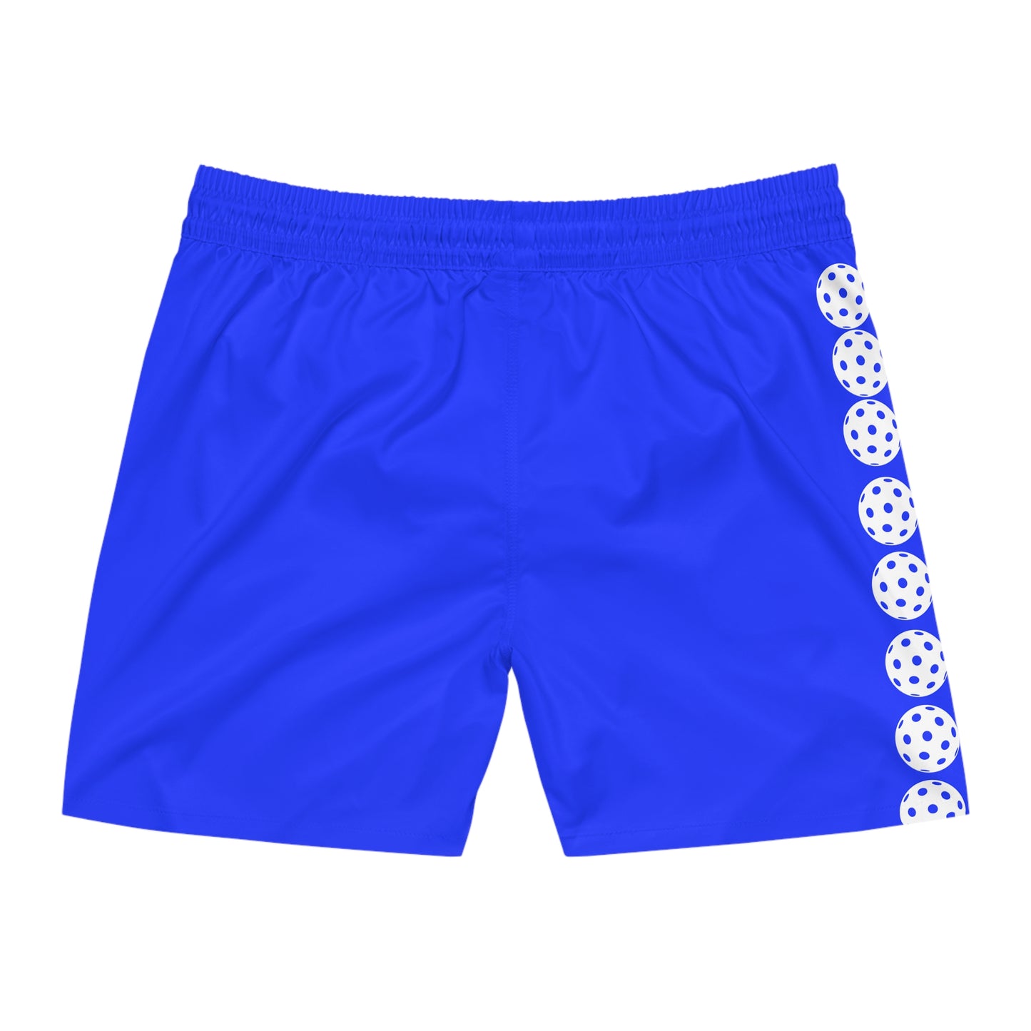 PICKLBALL Unisex Mid-Length Shorts INDIGO