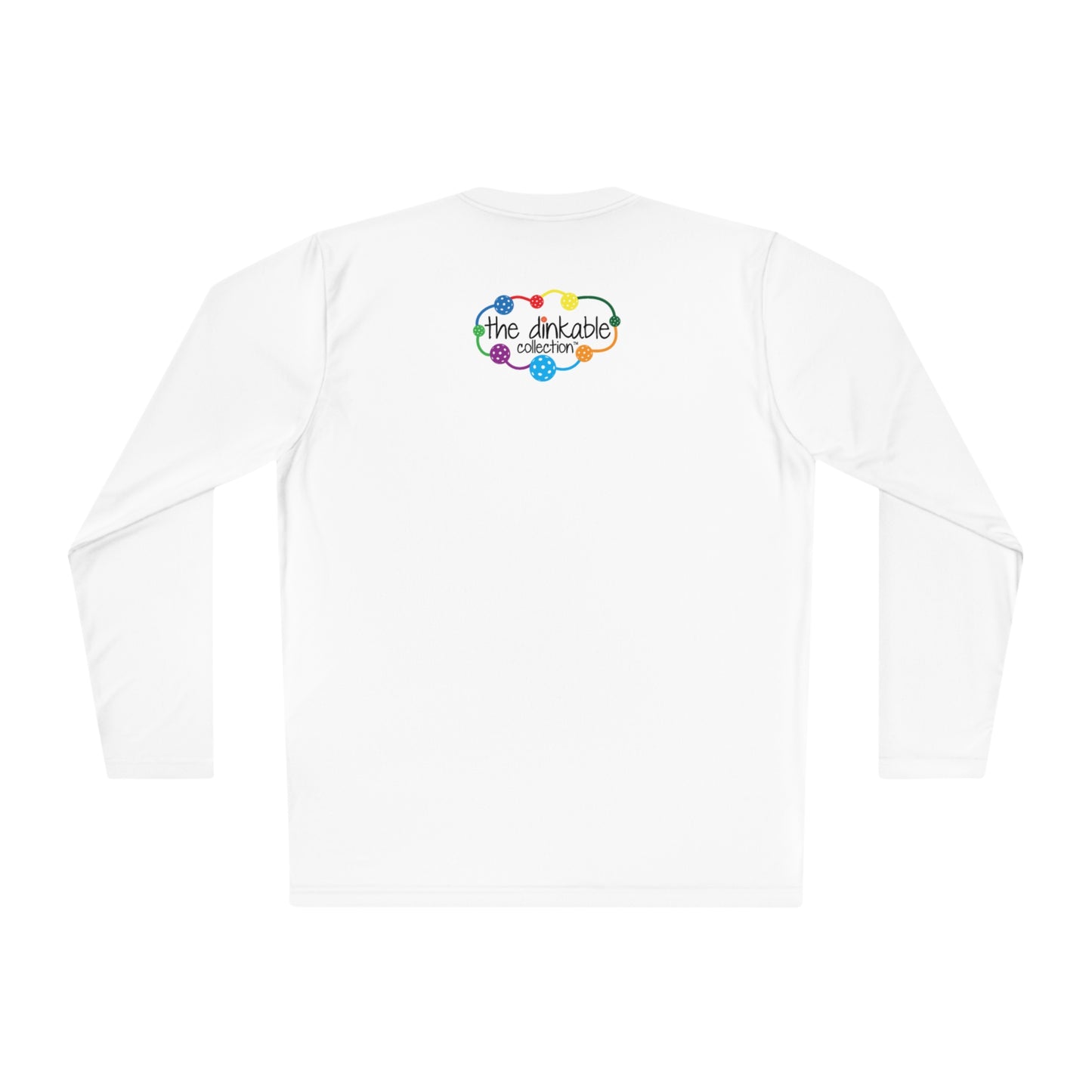 Unisex Lightweight Long Sleeve Tee - FRIENDS