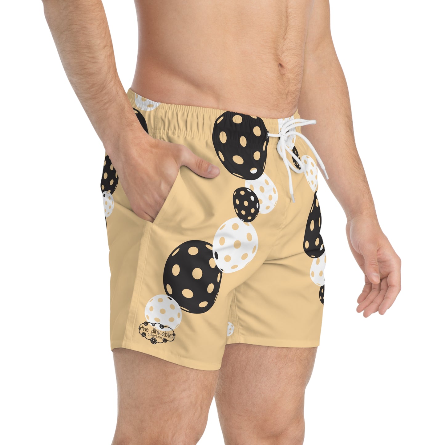 Pickleball Shorts PEACH