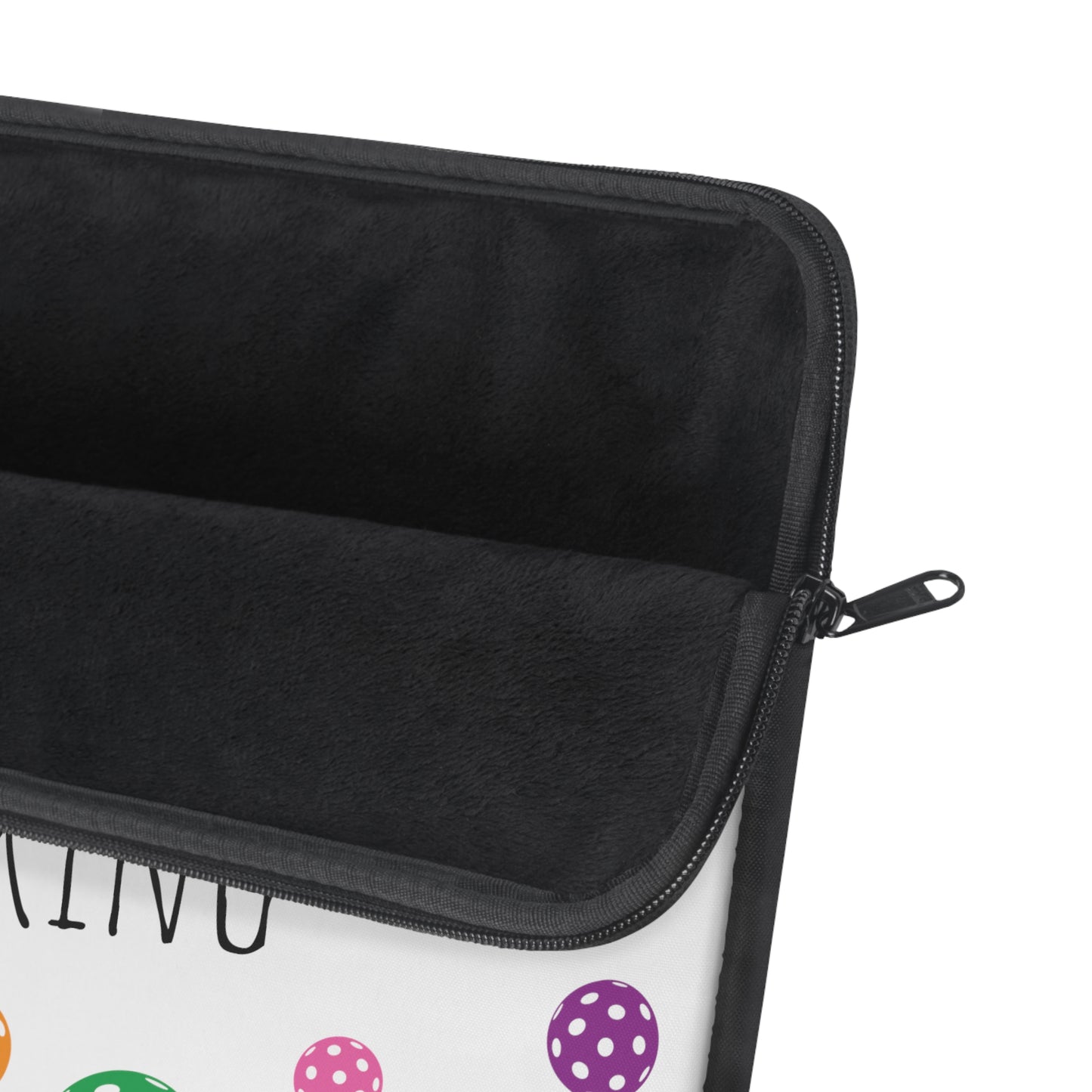 Laptop Sleeve - I'd Rather Be Dinking