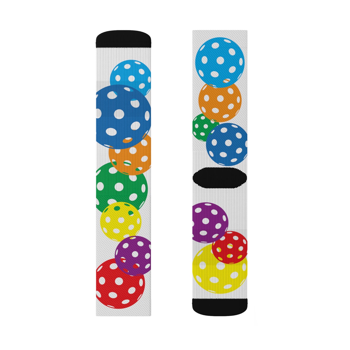PICKLEBALL Sublimation Socks