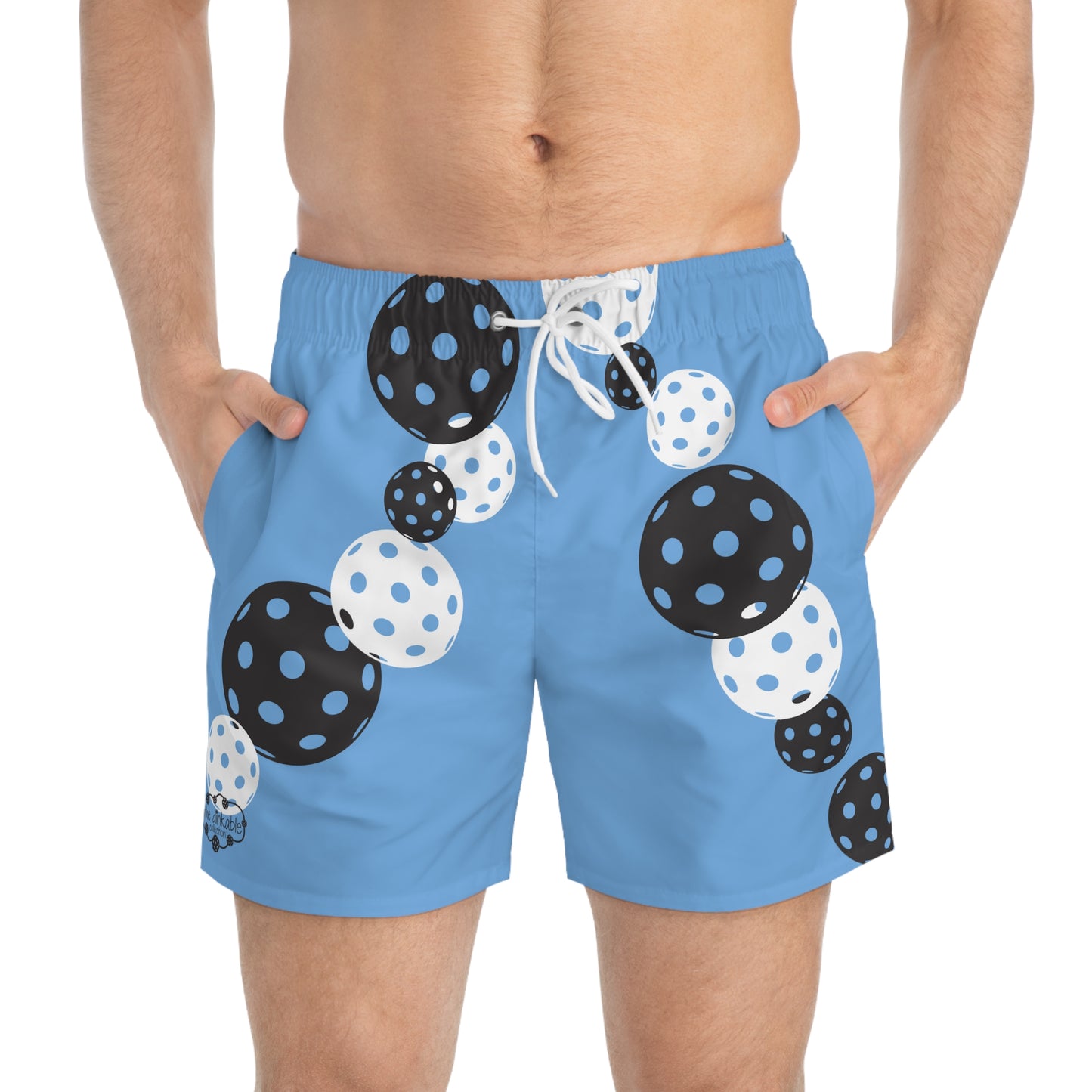 Pickleball Shorts LIGHT BLUE