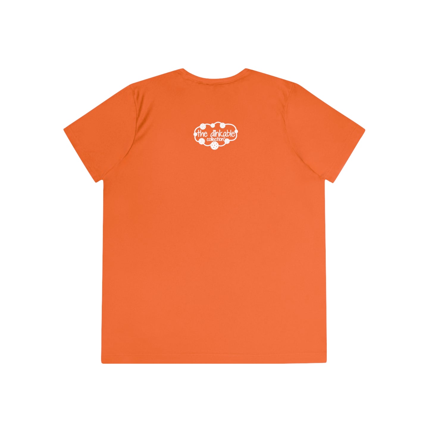 Ladies Competitor Tee - PICKLEBALL TEXAS USA