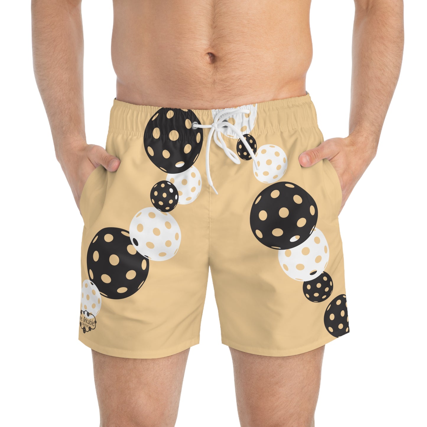 Pickleball Shorts PEACH