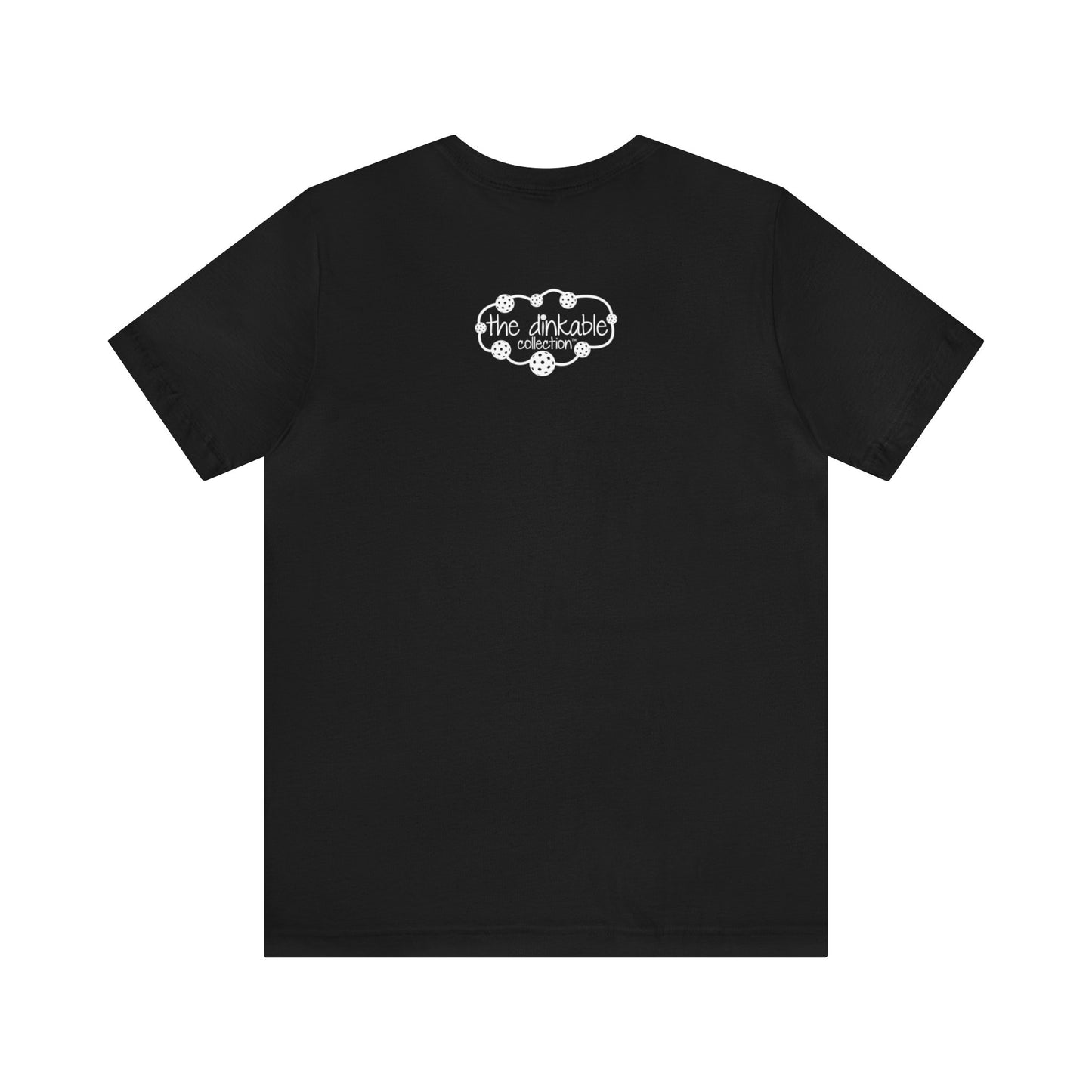 Unisex Short Sleeve Tee CARPE DINKEM