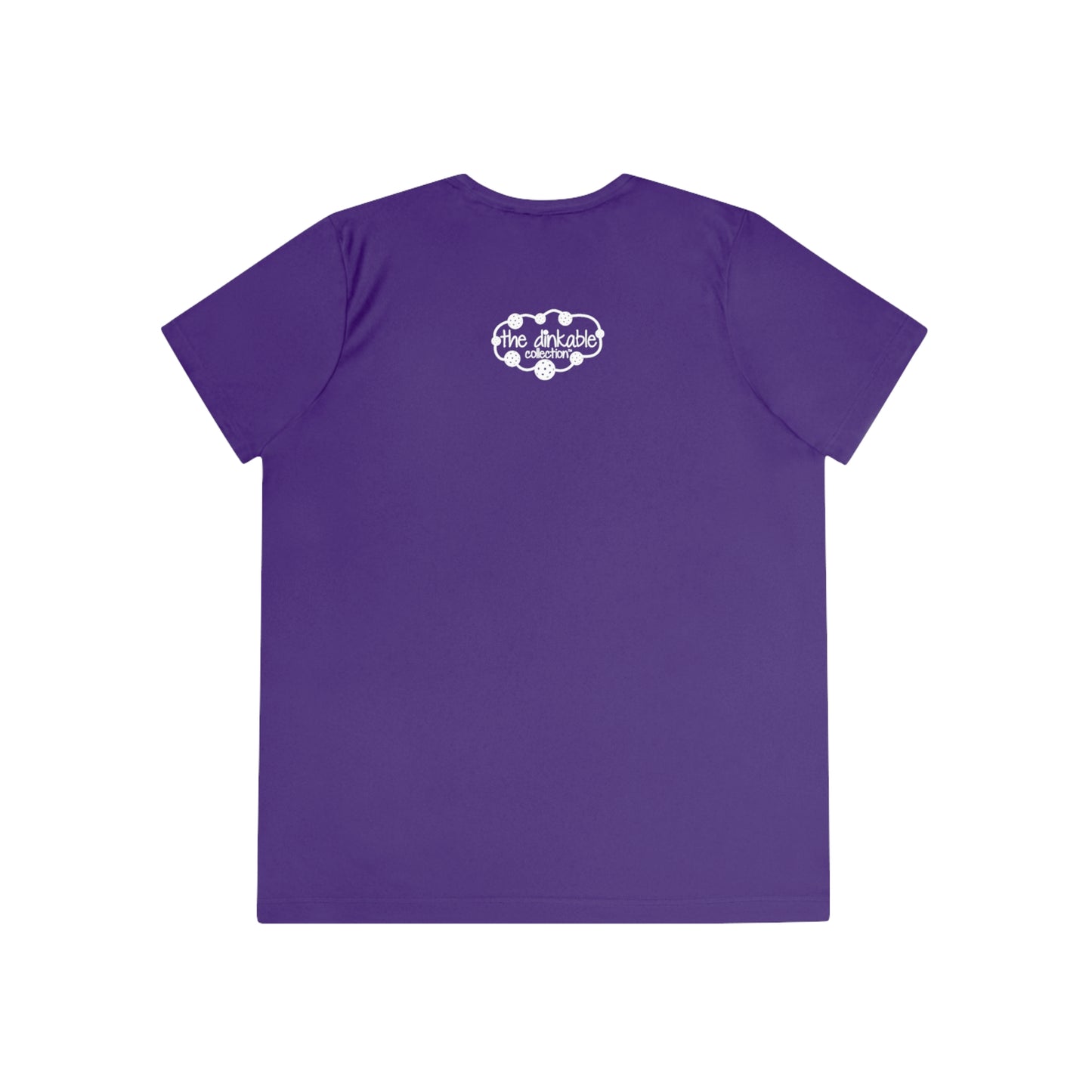 Ladies Competitor Tee - PICKLEBALL TEXAS USA