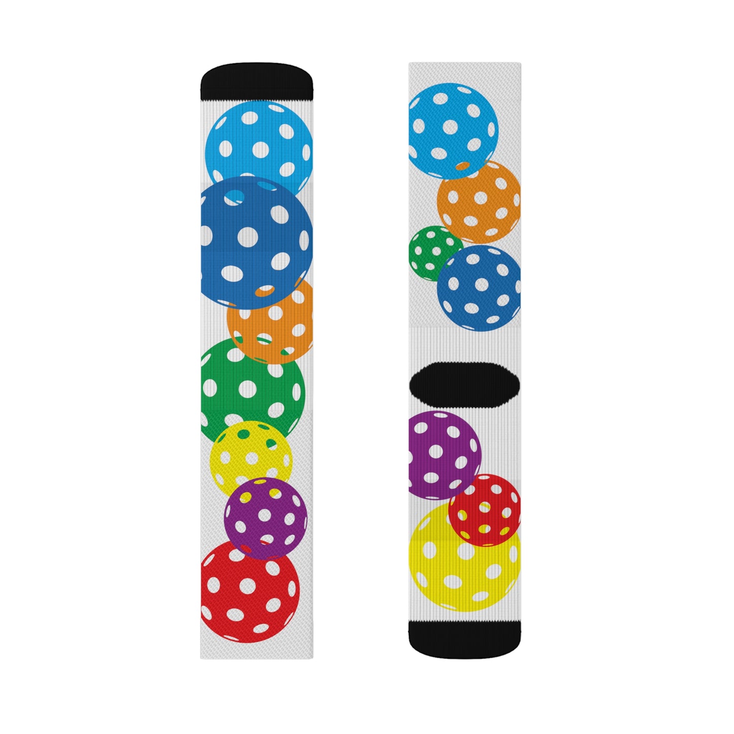 PICKLEBALL Sublimation Socks