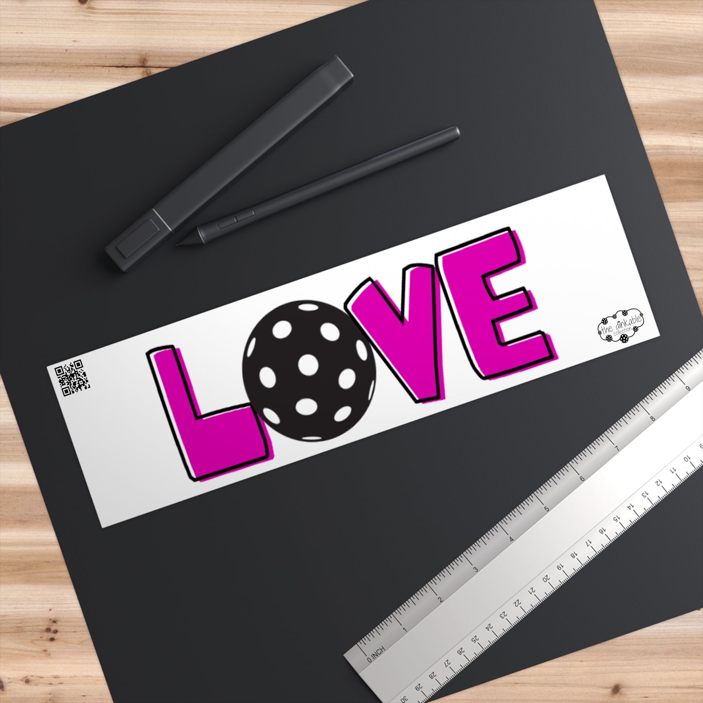 Bumper Stickers - LOVE