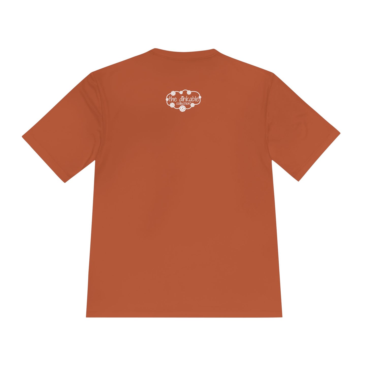 PICKLEBALL - Unisex Moisture Wicking Tee TEXAS PICKLEBALL