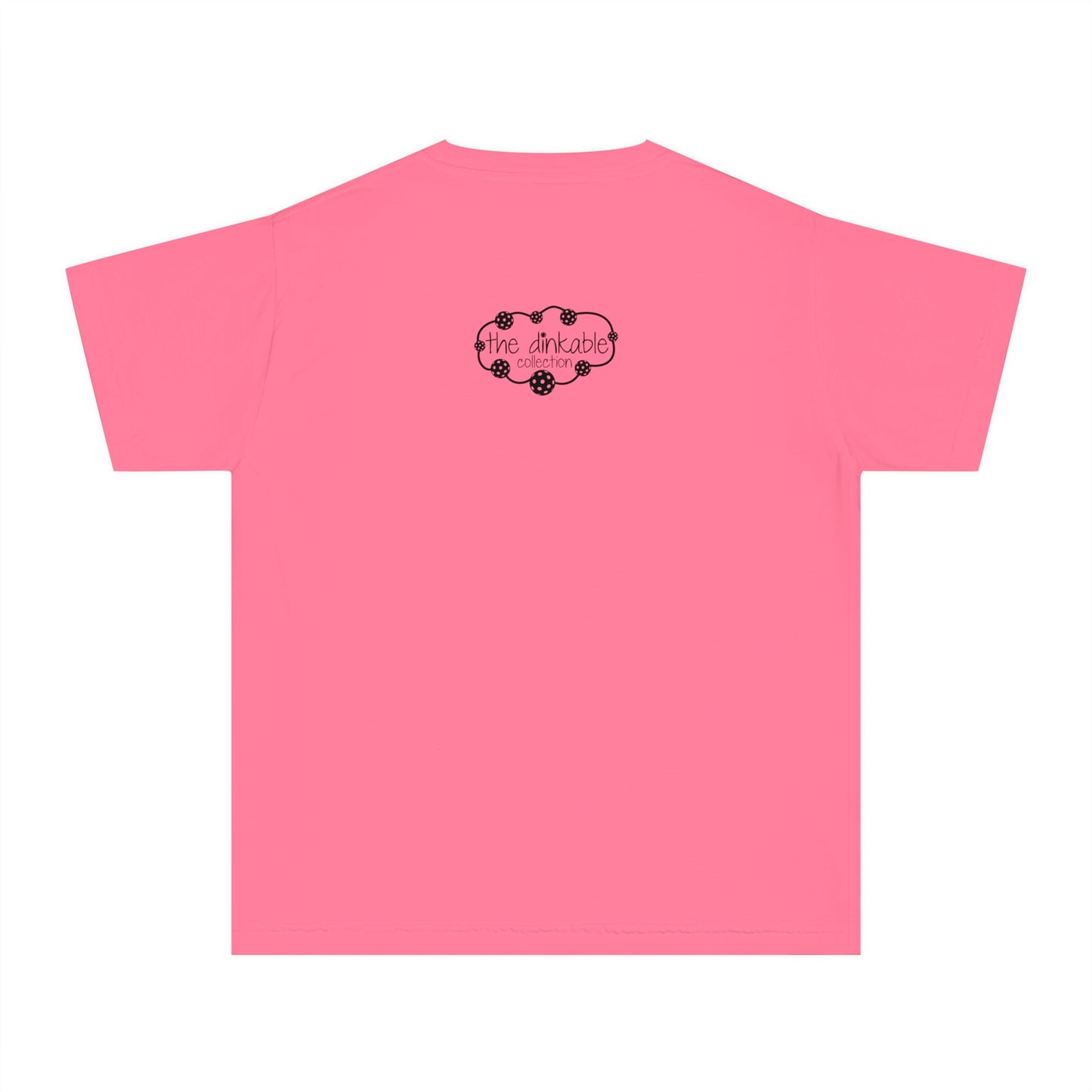 Youth Midweight Tee MY POP IS DINKIN AWESOME