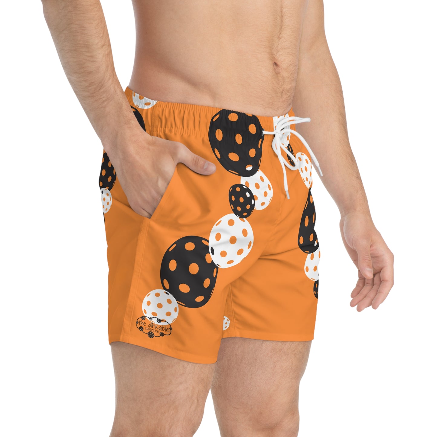 Pickleball Shorts CITRUS