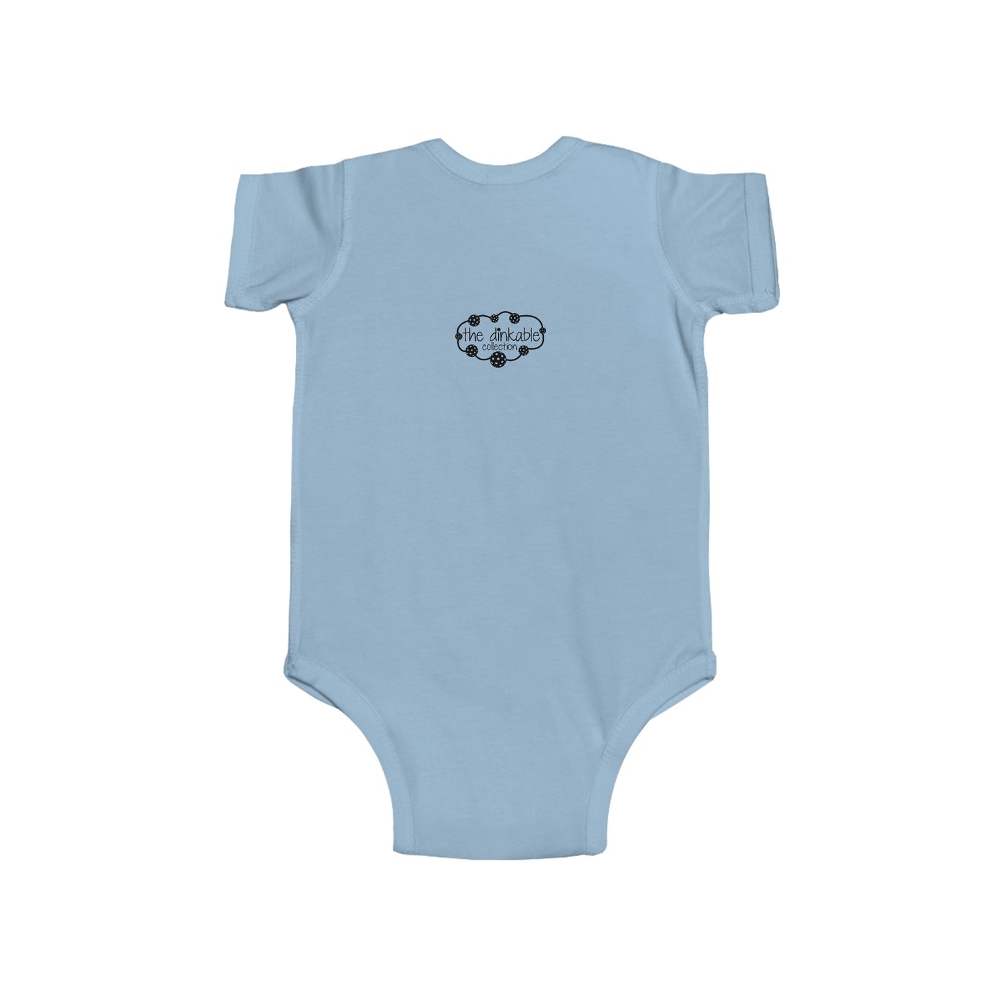 Infant Fine Jersey Bodysuit - the cutest little dinker