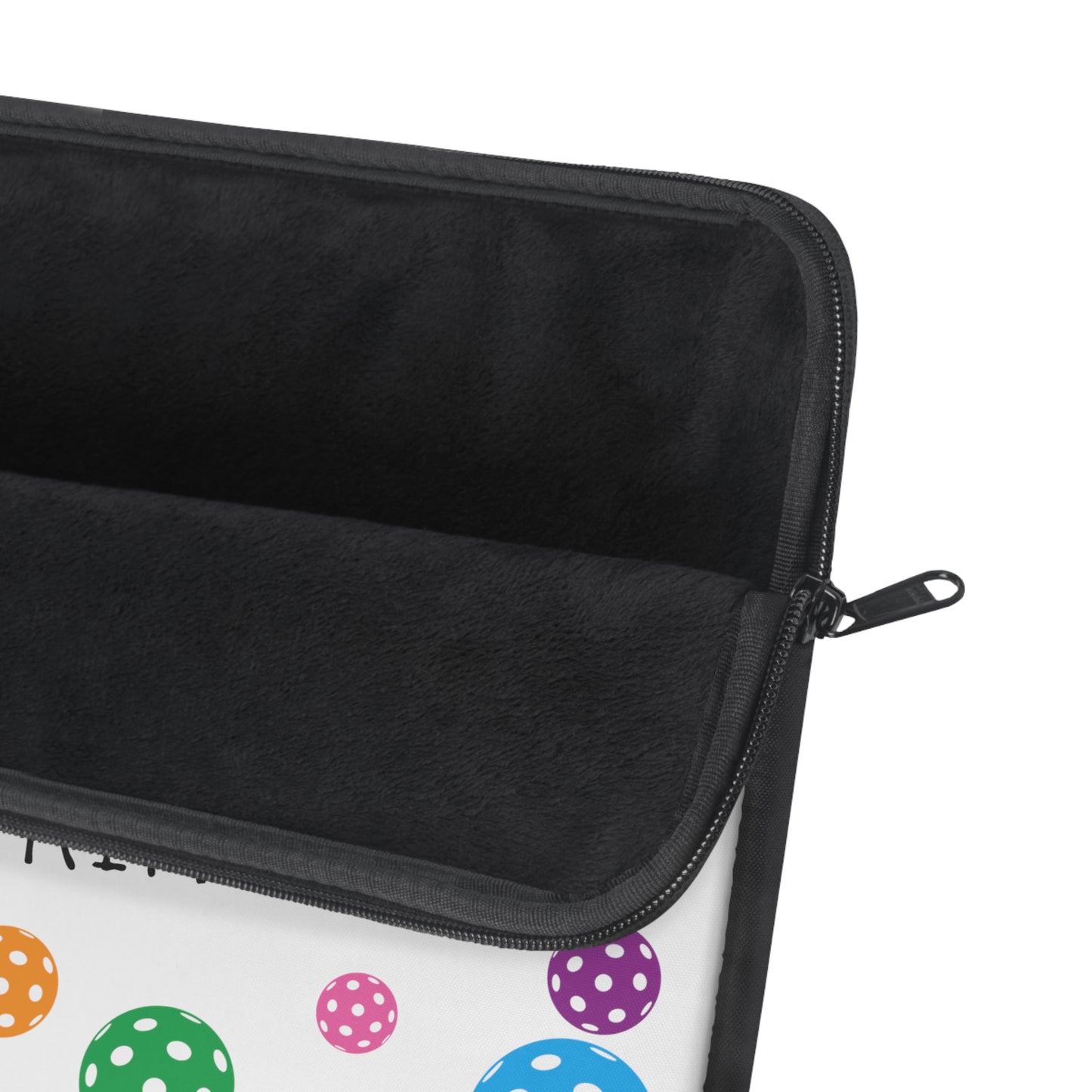 Laptop Sleeve - I'd Rather Be Dinking