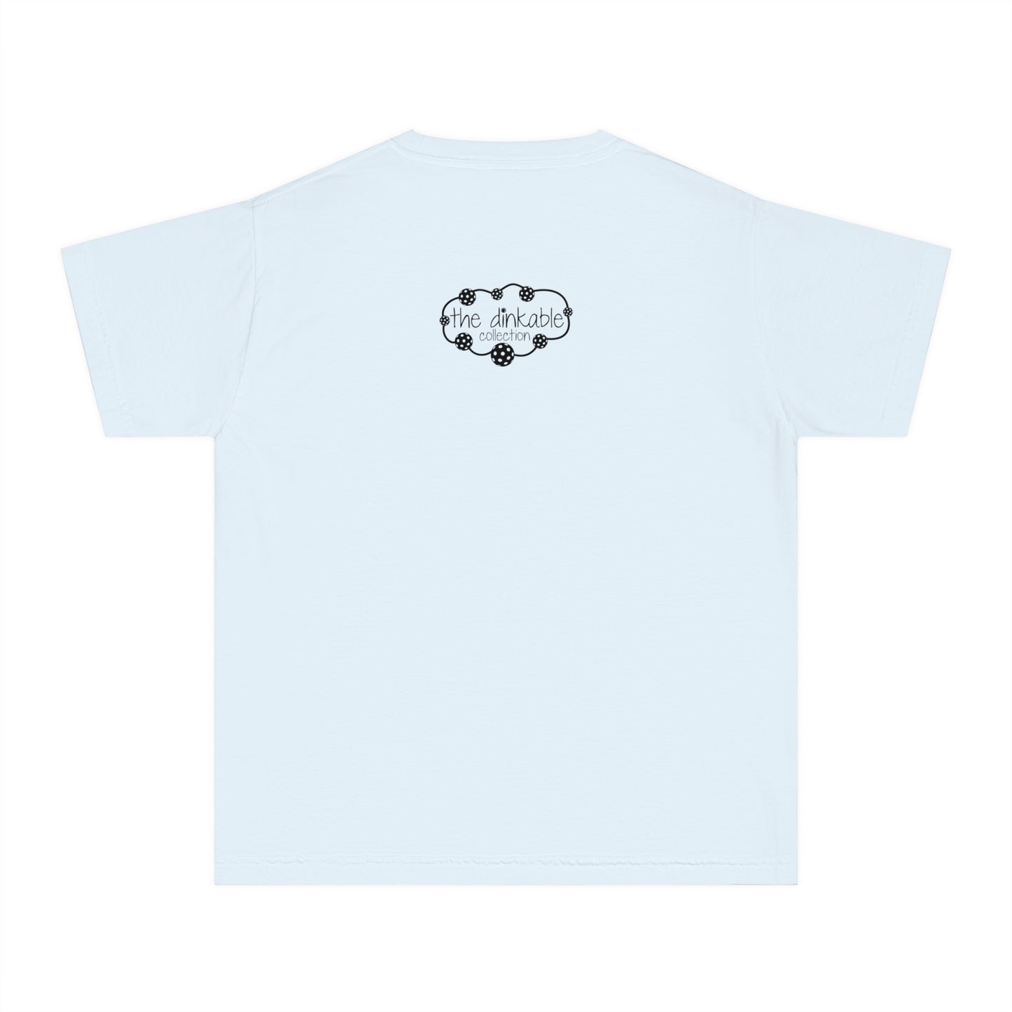 Youth Midweight Tee MY POP IS DINKIN AWESOME