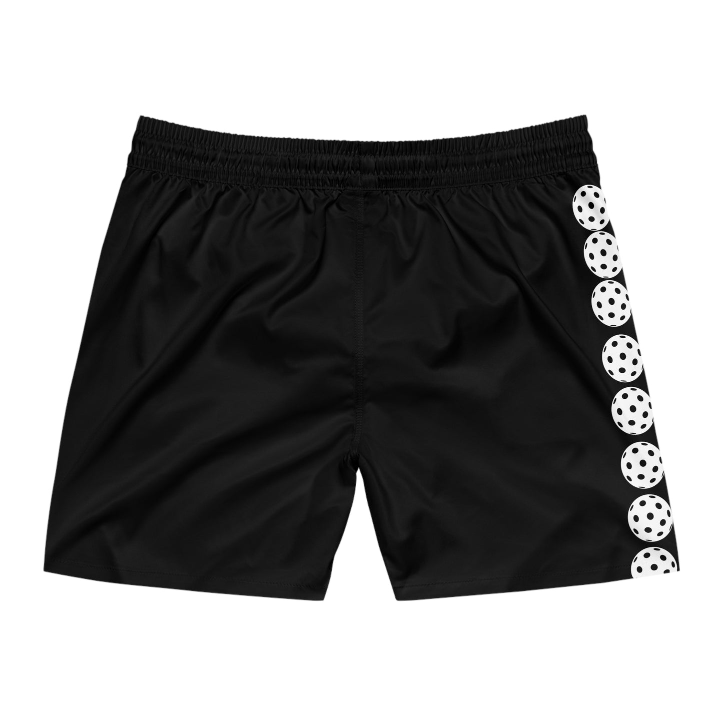 PICKLBALL Unisex Mid-Length Shorts MIDNIGHT