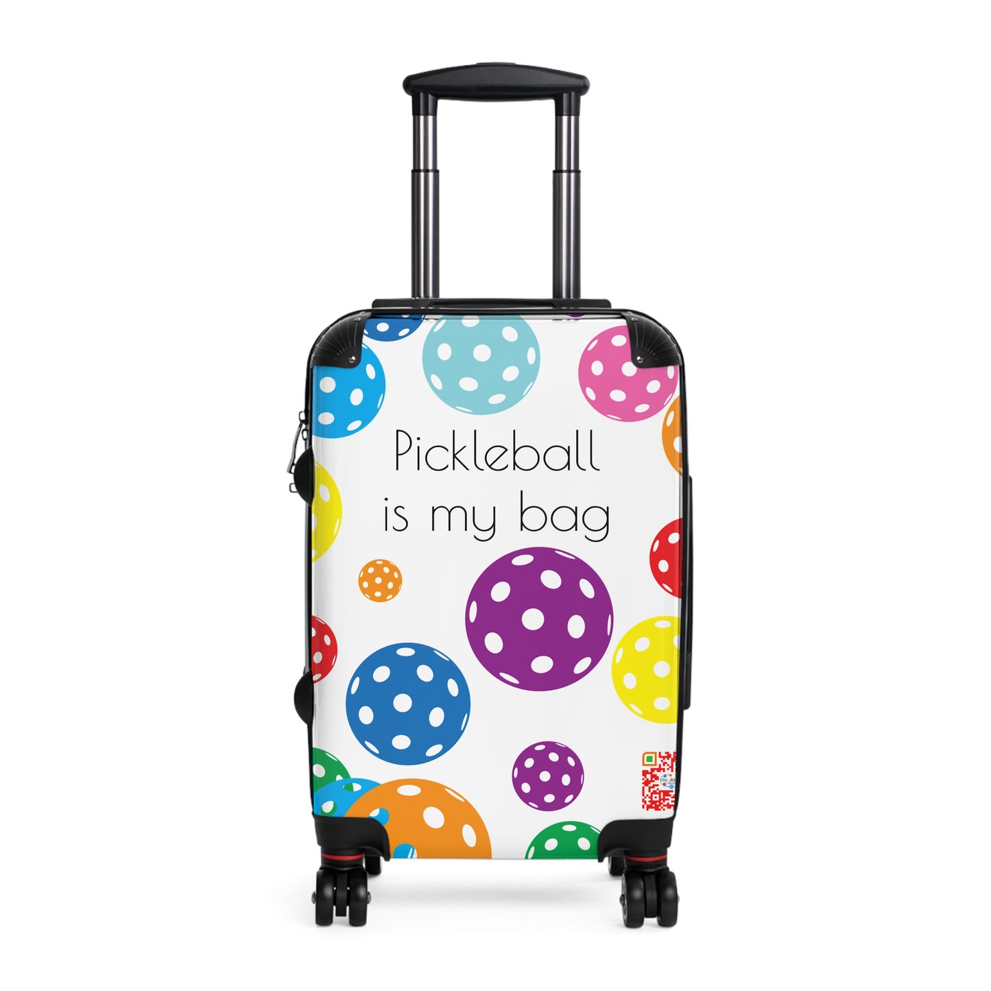 Suitcase - Pickleball is my Bag