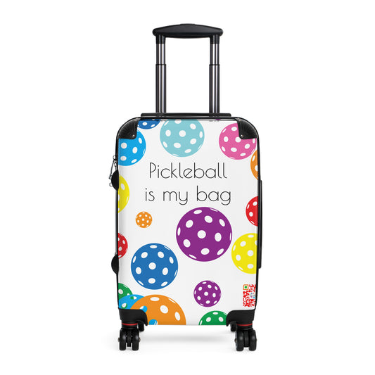 Suitcase - Pickleball is my Bag