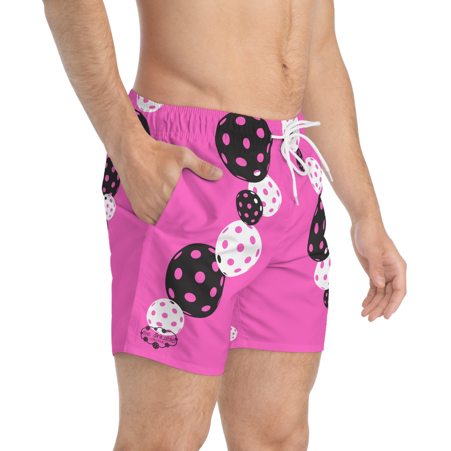 Pickleball Shorts HOT PINK