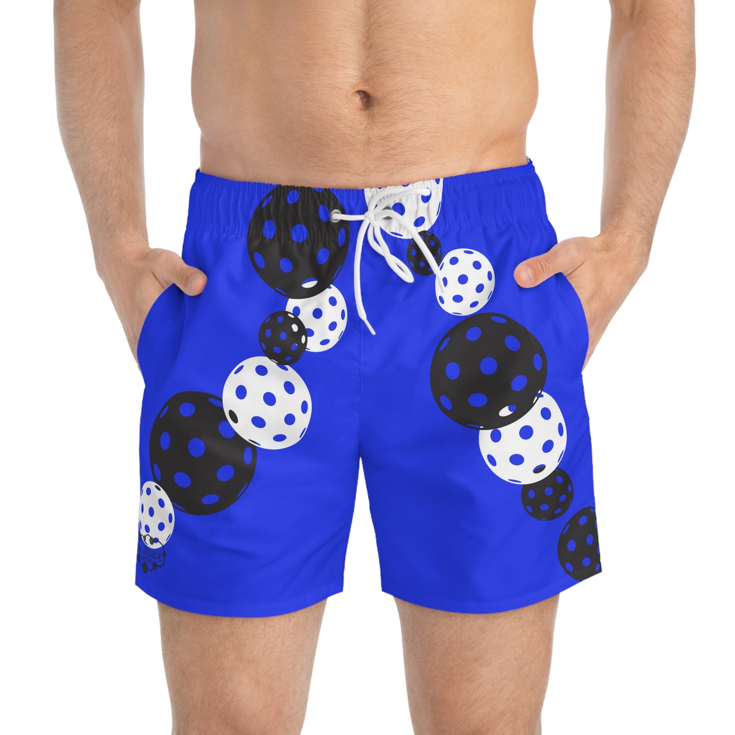 Pickleball Shorts ELECTRIC BLUE
