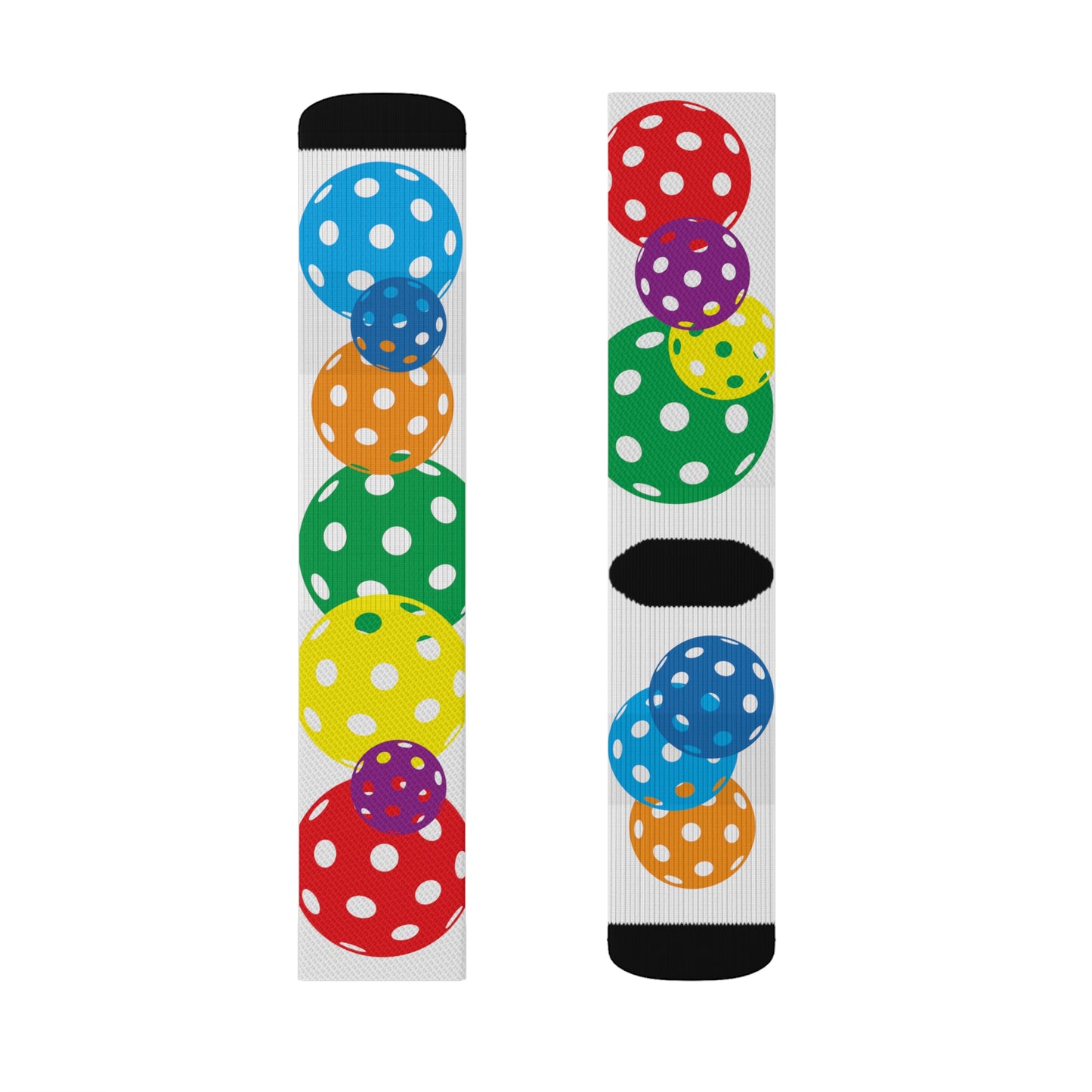PICKLEBALL Sublimation Socks
