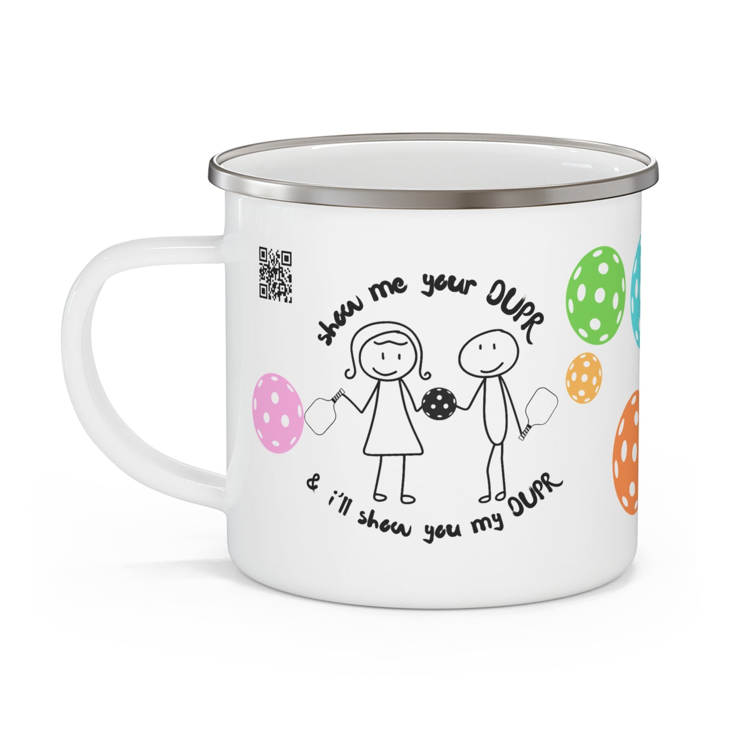 Camping Mug / Gift Bundle