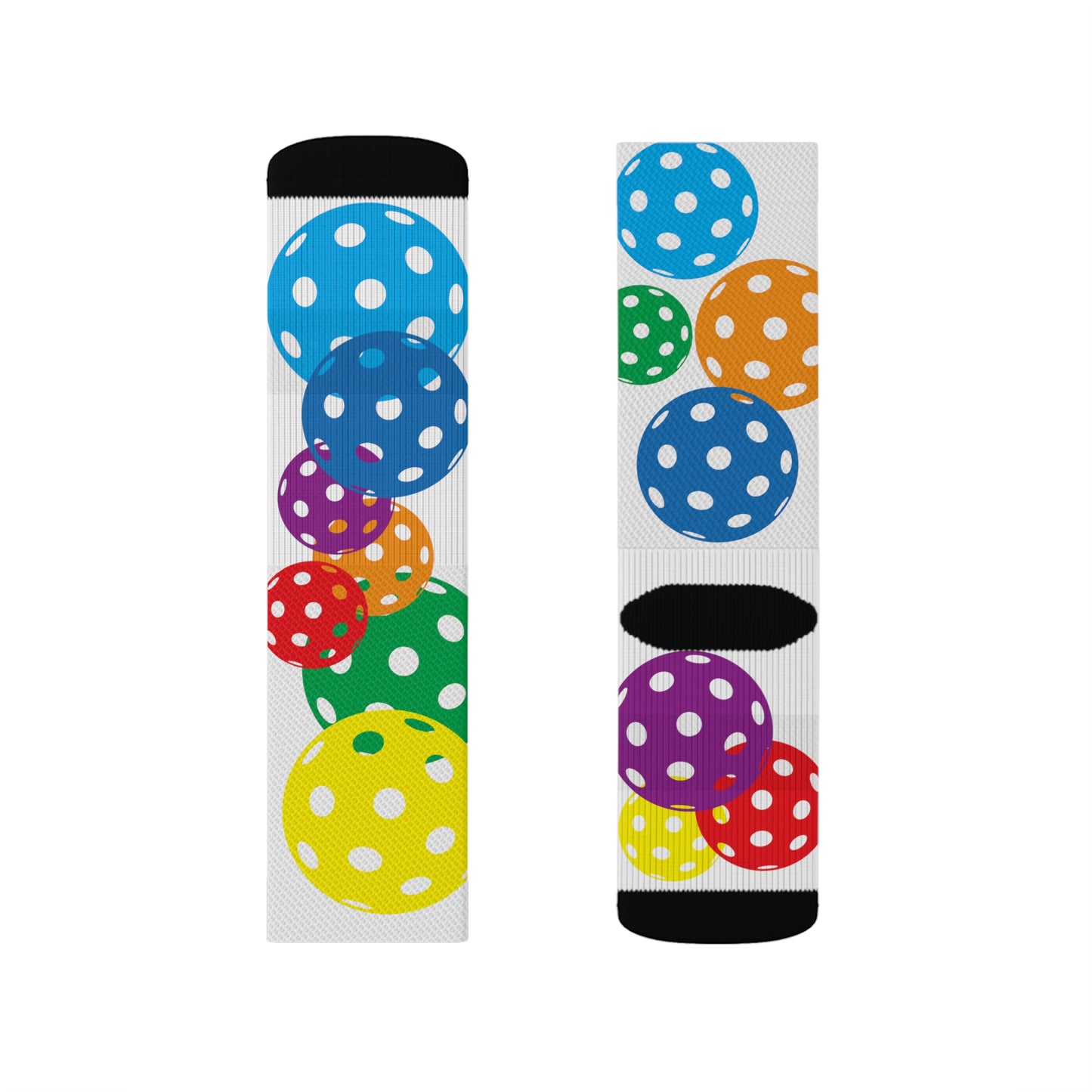 PICKLEBALL Sublimation Socks