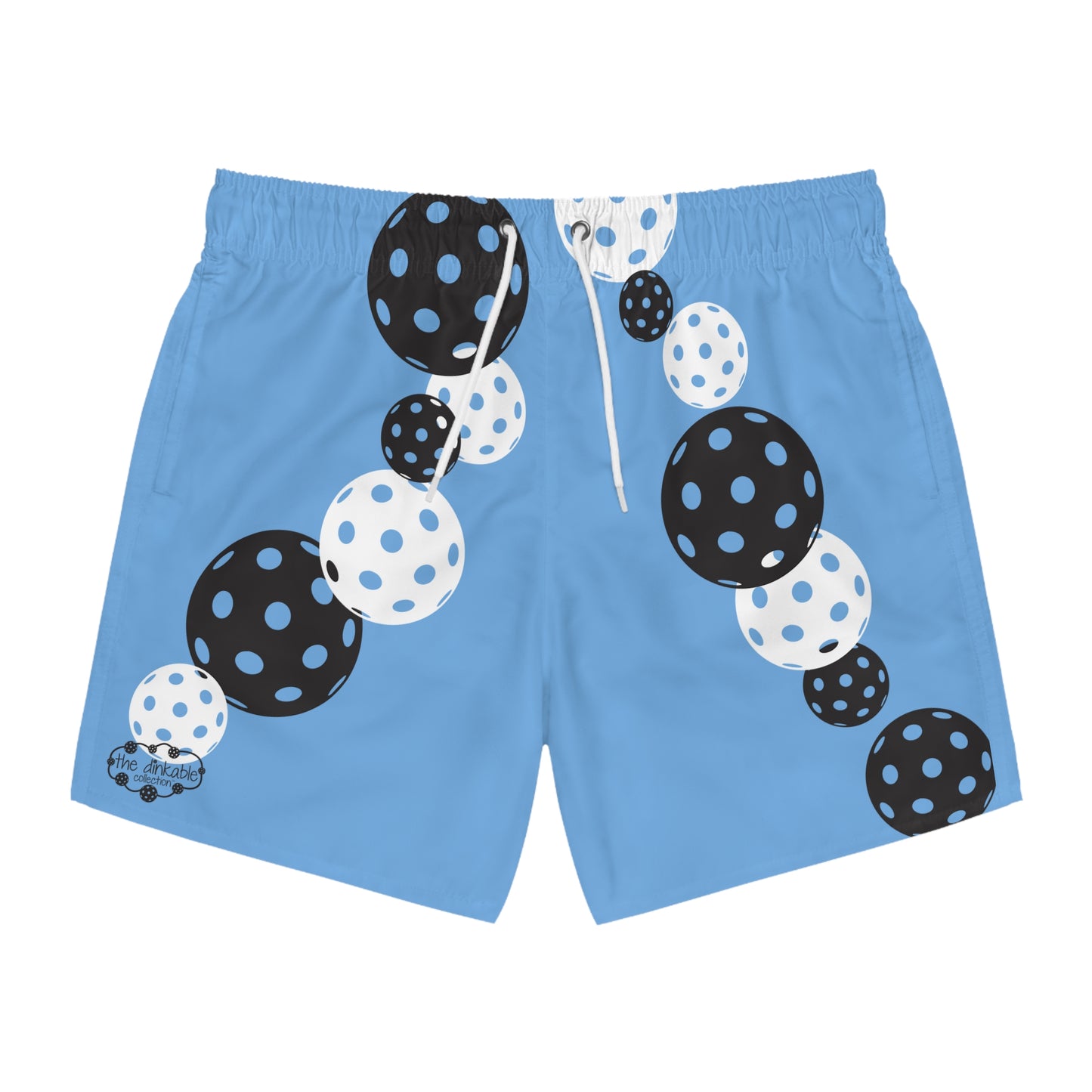 Pickleball Shorts LIGHT BLUE