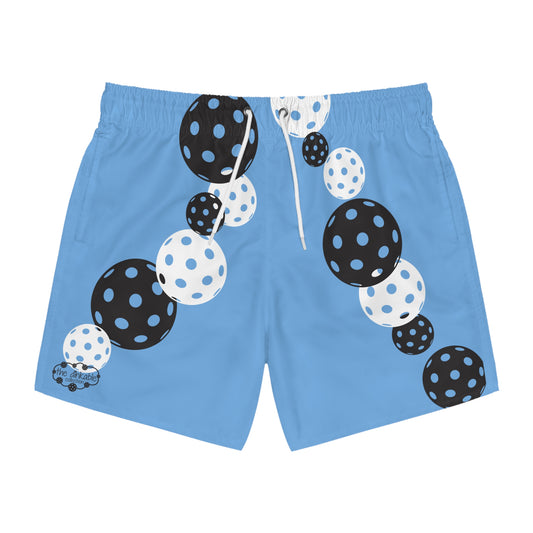 Pickleball Shorts LIGHT BLUE