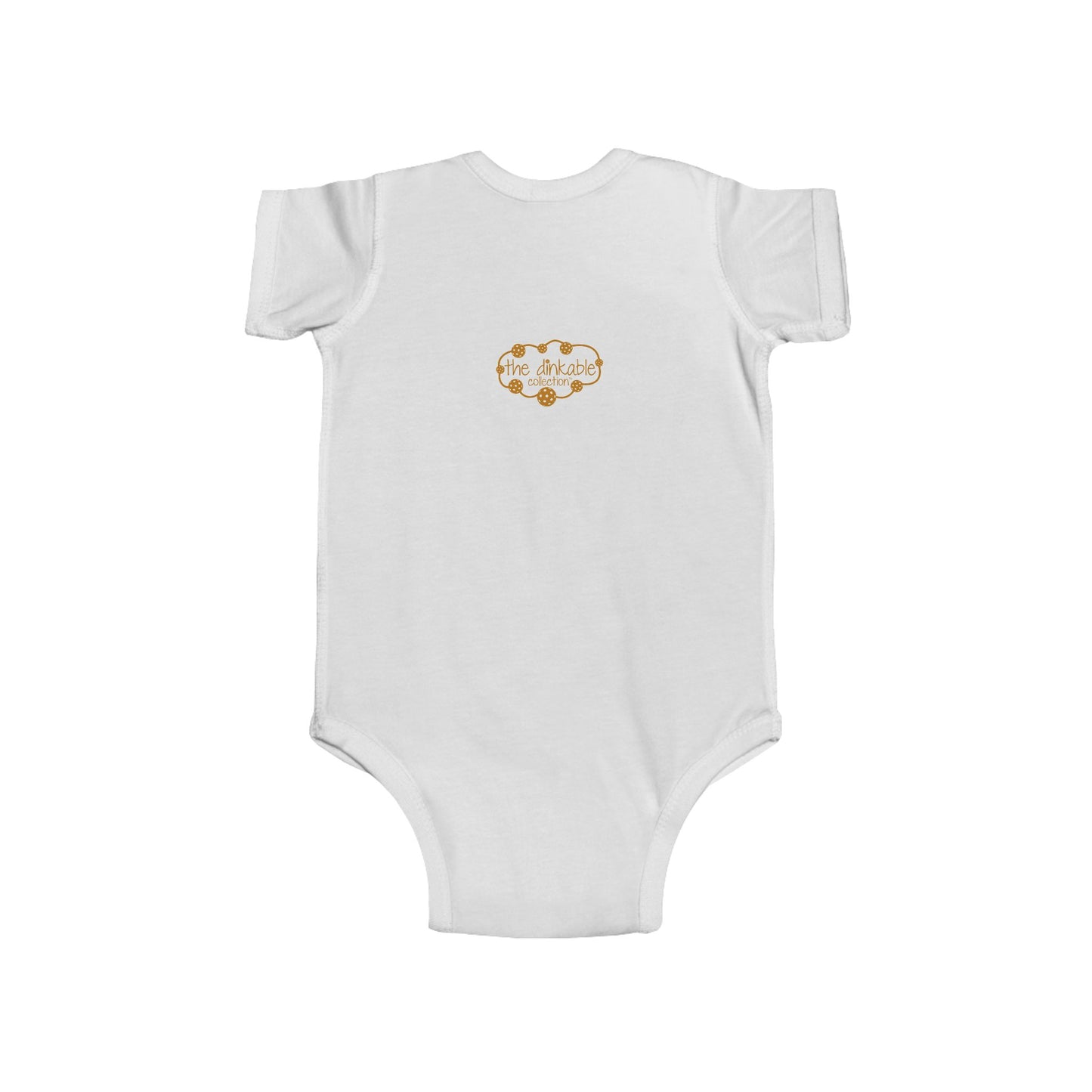 Infant Fine Jersey Bodysuit - TEXAS