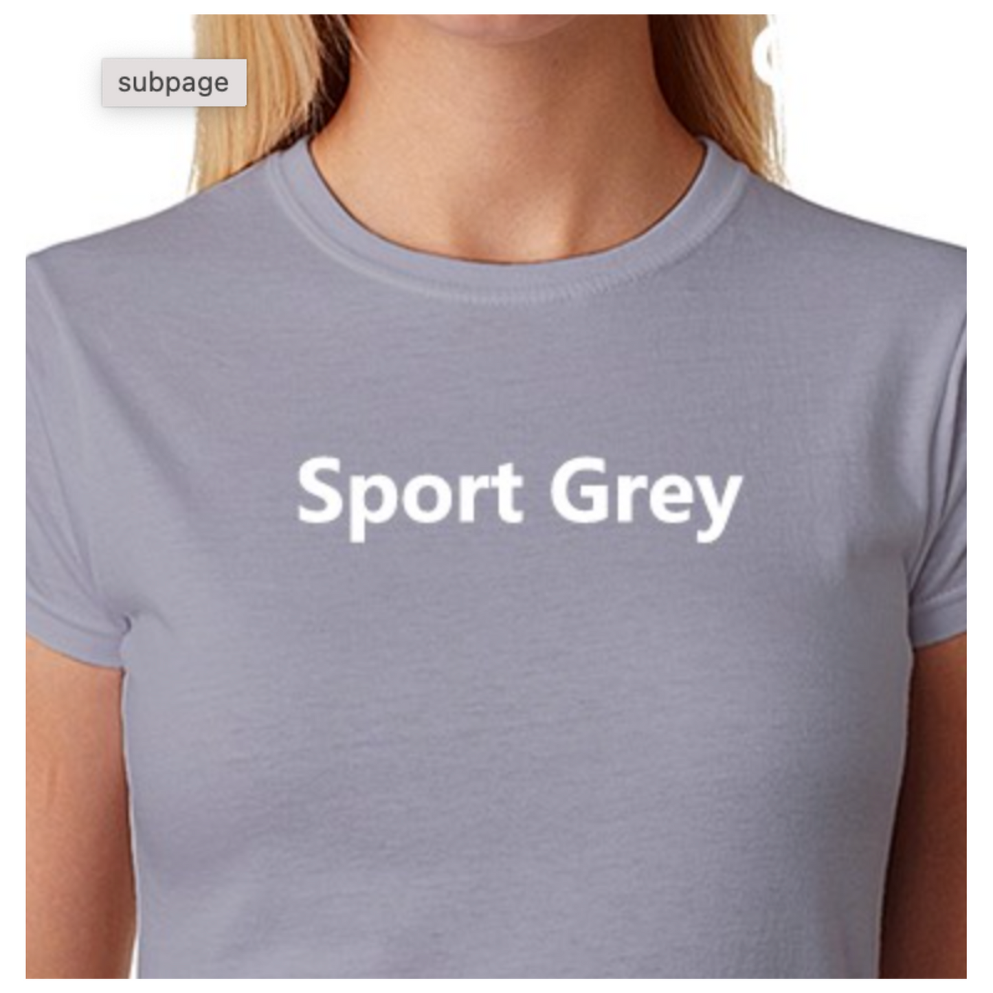 Womens' Fun Tee shirts