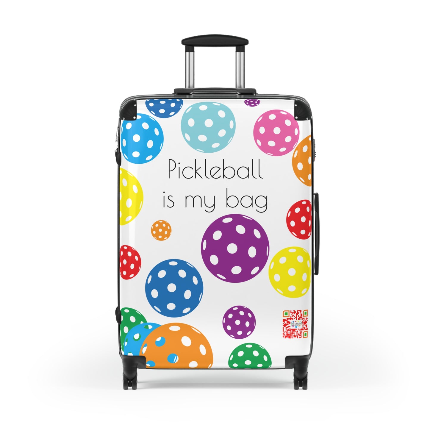Suitcase - Pickleball is my Bag