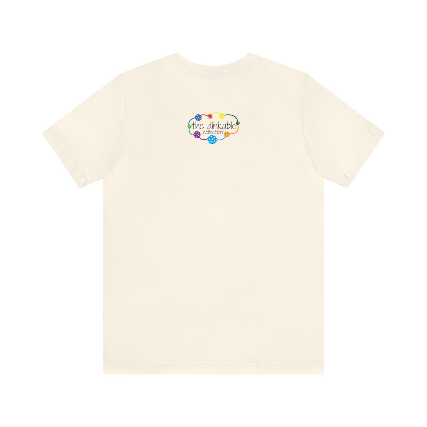 Unisex Short Sleeve Tee CARPE DINKEM