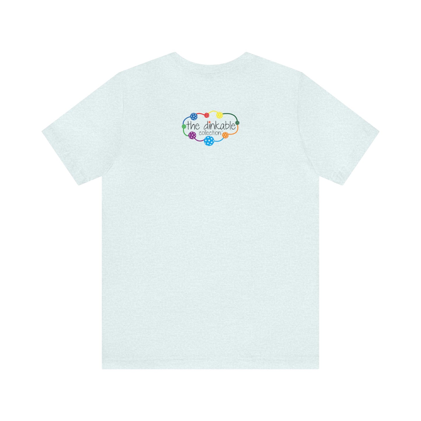 Unisex Short Sleeve Tee CARPE DINKEM