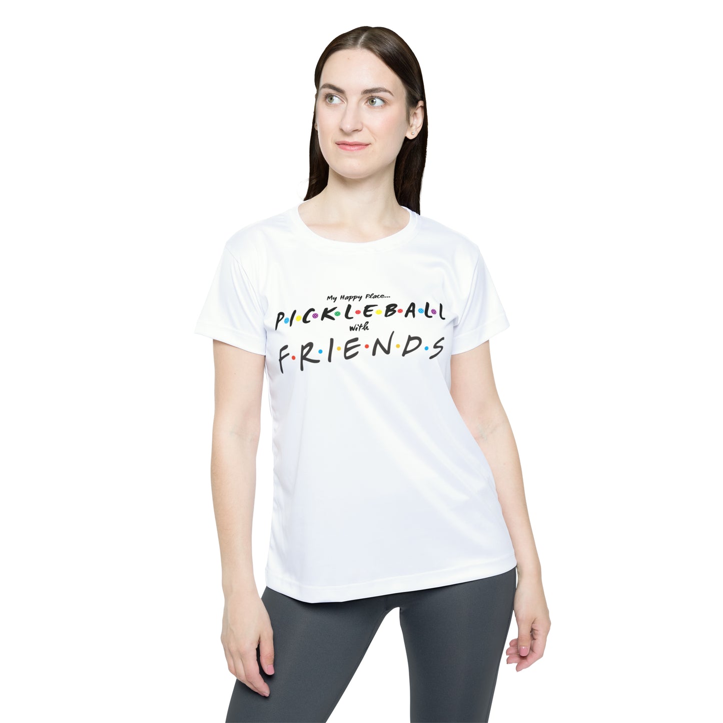 Womens' Sports Jersey FRIENDS