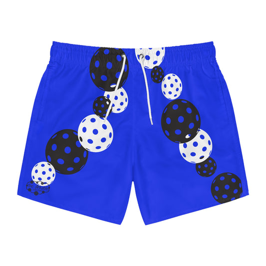 Pickleball Shorts ELECTRIC BLUE