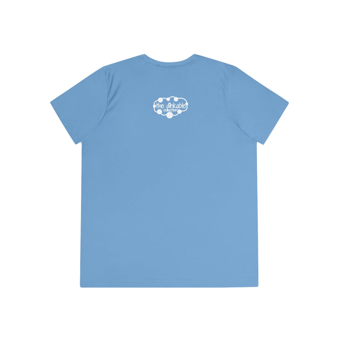 Ladies Competitor Tee - PICKLEBALL TEXAS USA