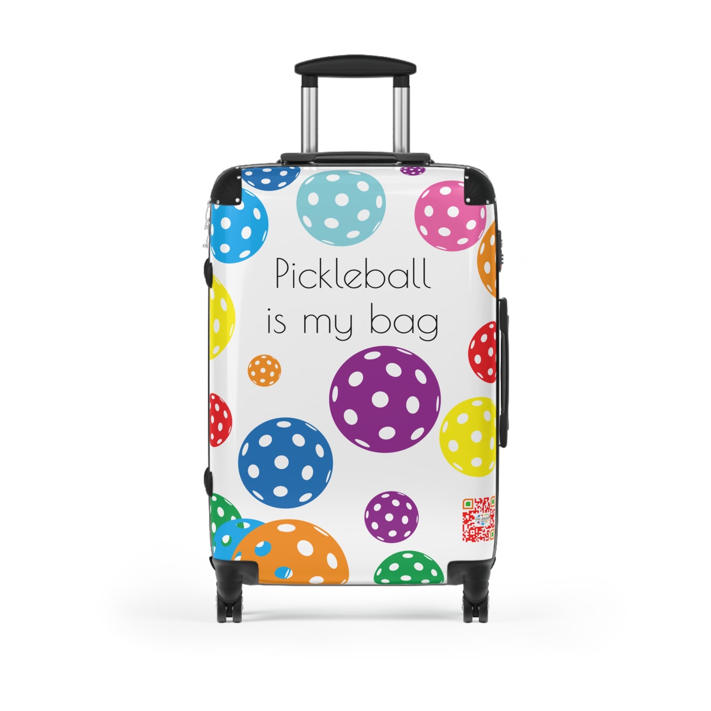 Suitcase - Pickleball is my Bag