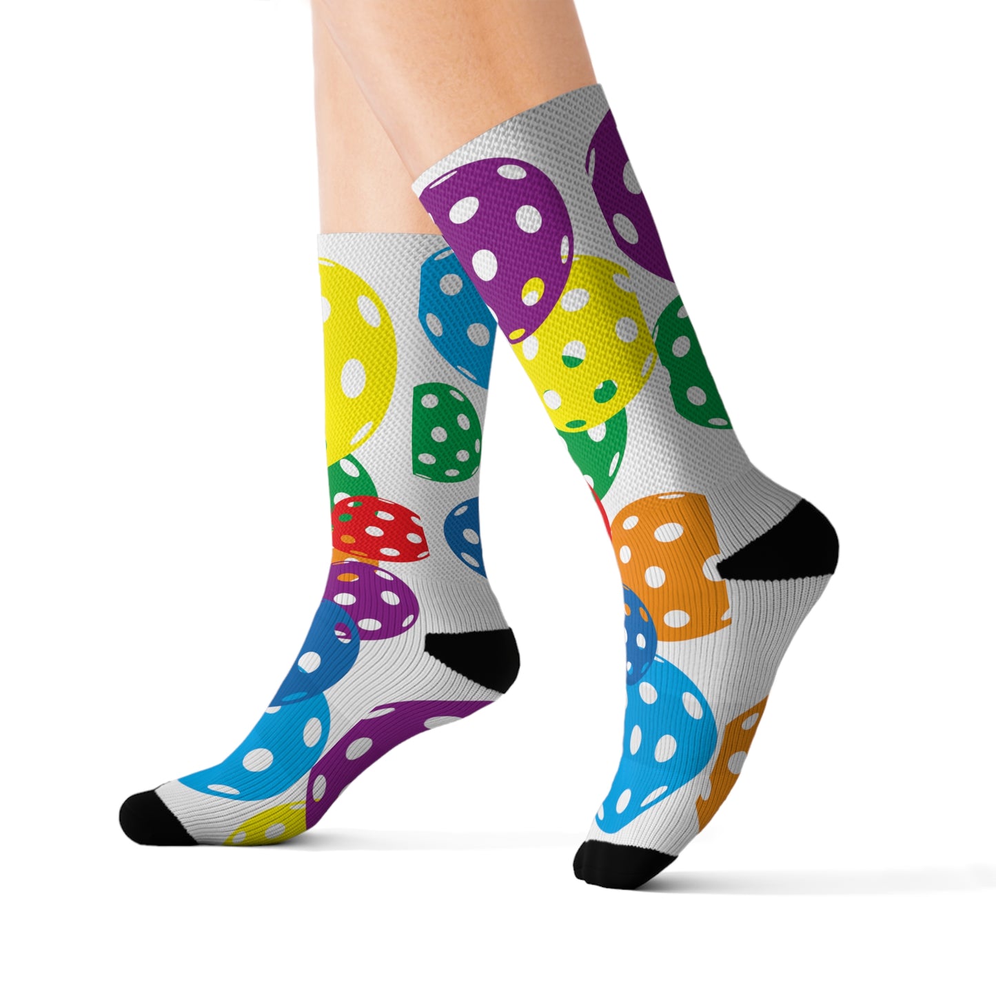 PICKLEBALL Sublimation Socks