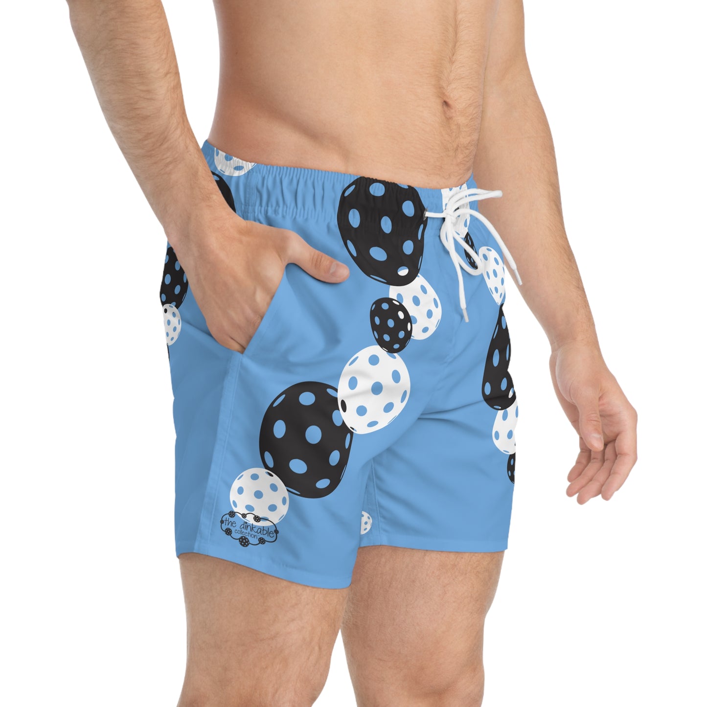 Pickleball Shorts LIGHT BLUE