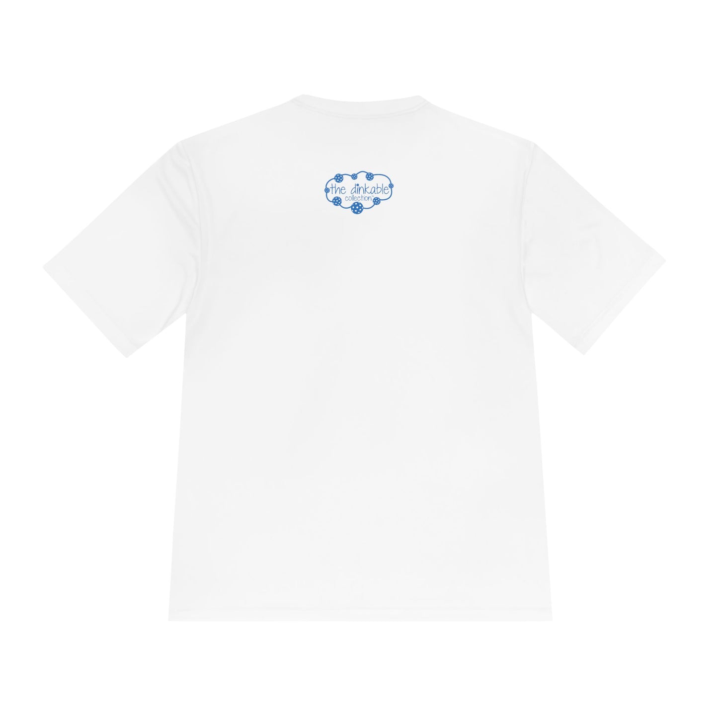 PICKLEBALL - Unisex Moisture Wicking Tee TEXAS PICKLEBALL