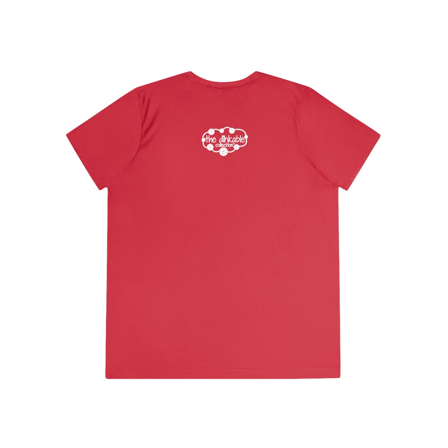 Ladies Competitor Tee - PICKLEBALL TEXAS USA