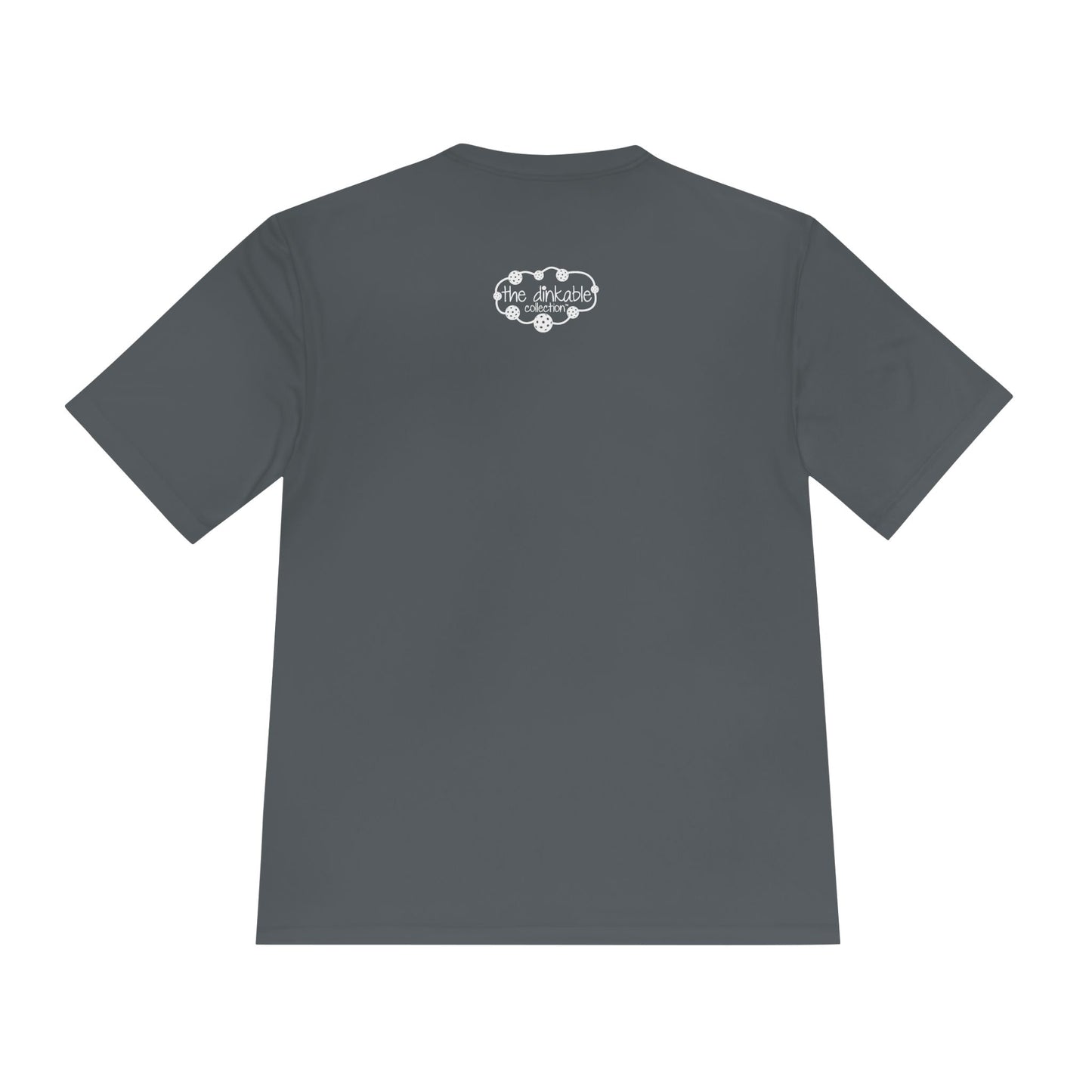PICKLEBALL - Unisex Moisture Wicking Tee TEXAS PICKLEBALL