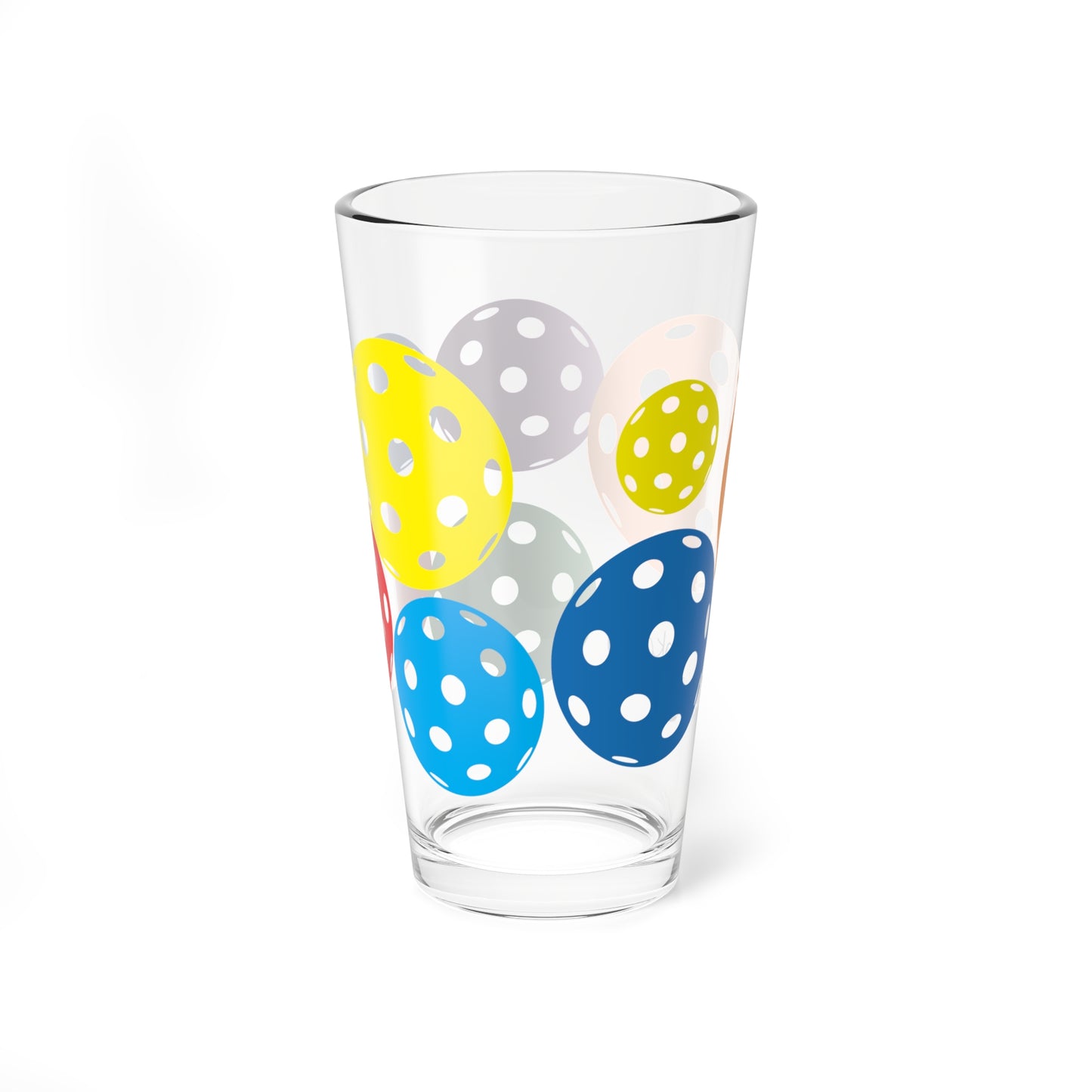 PICKLEBALL Mixing Glass, 16oz
