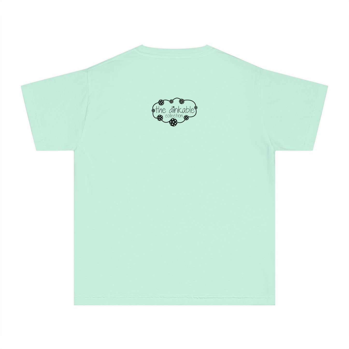 Youth Midweight Tee MY POP IS DINKIN AWESOME