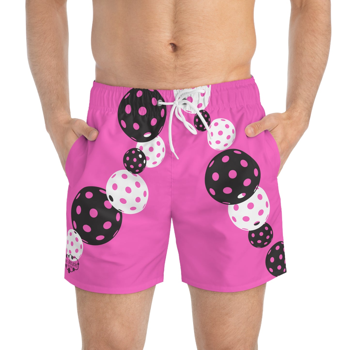 Pickleball Shorts HOT PINK