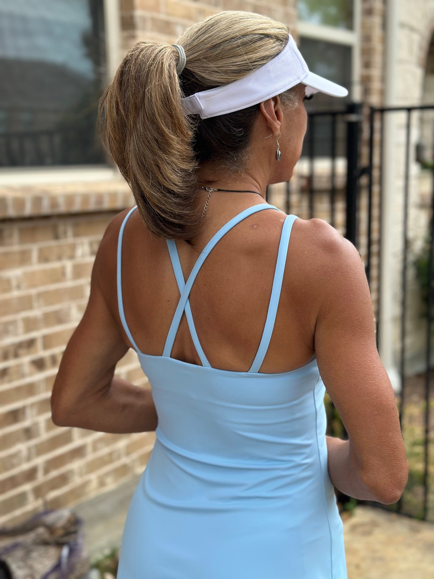 The Perfect Dress - Comfy, Slimming and Sporty