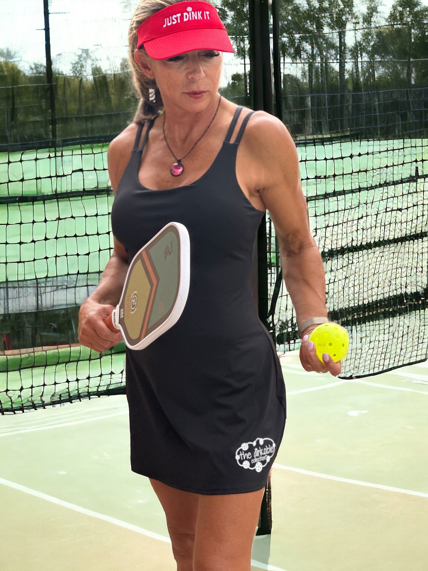 The Perfect Dress - Comfy, Slimming and Sporty