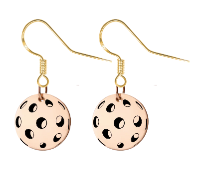 Pickleball Earrings