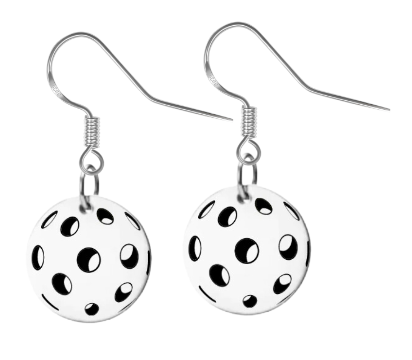 Pickleball Earrings