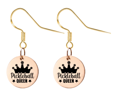 Pickleball Earrings